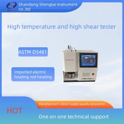 ASTM D5481 High Temperature High Shear Hths Lubricating Oil Dynamic Apparent Viscosity Tester