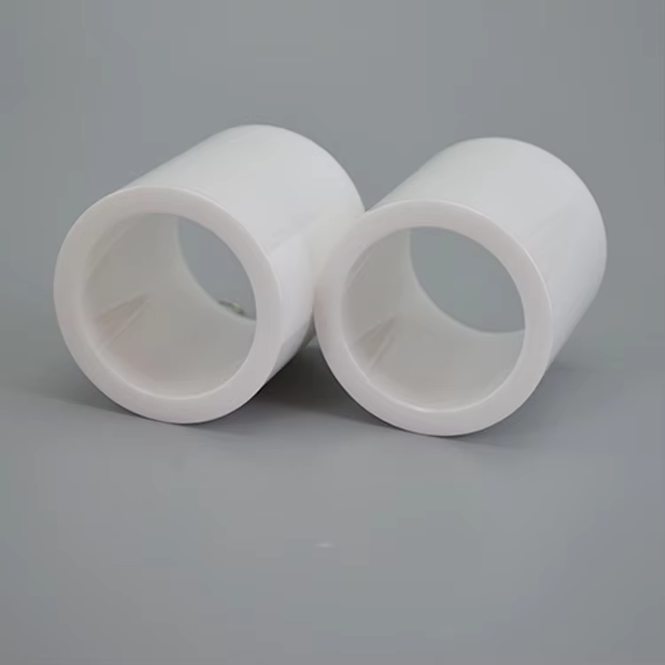 Customized Corrosion Resistant Zirconia Ceramic Rod With Cutting Service Available