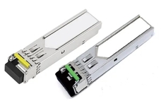 Customized 100G QSFP28/40G QSFP+/10G SFP+/1.25G SFP Fiber Optic Transceivers
