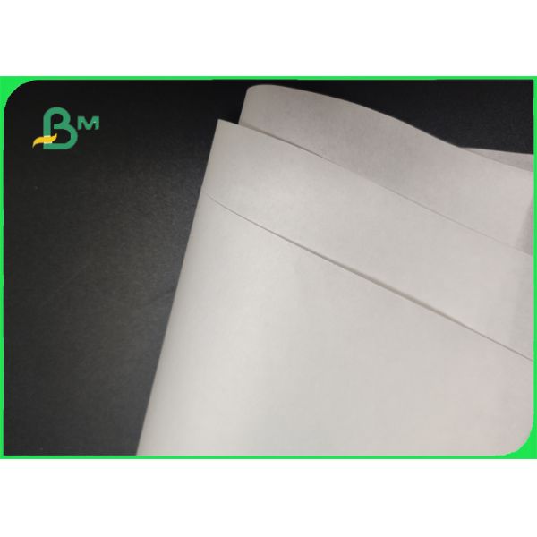 Biodegradable 35gsm 38gsm Greaseproof Paper Ream For Burger packaging Biodegradable 35gsm 38gsm Greaseproof Paper Ream For Burger packaging