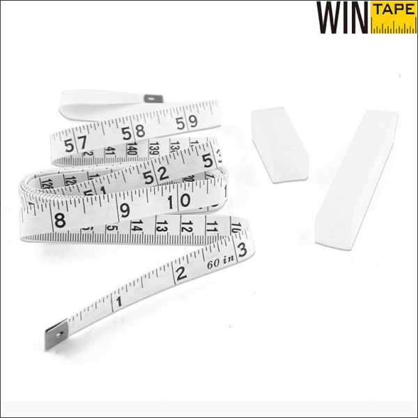 Подарка нежности полиэтилена Не-PVC BPA сопротивления простирания Plasic PE Wintape метр нового 1.5m высокого свободного пластикового идеального измеряя