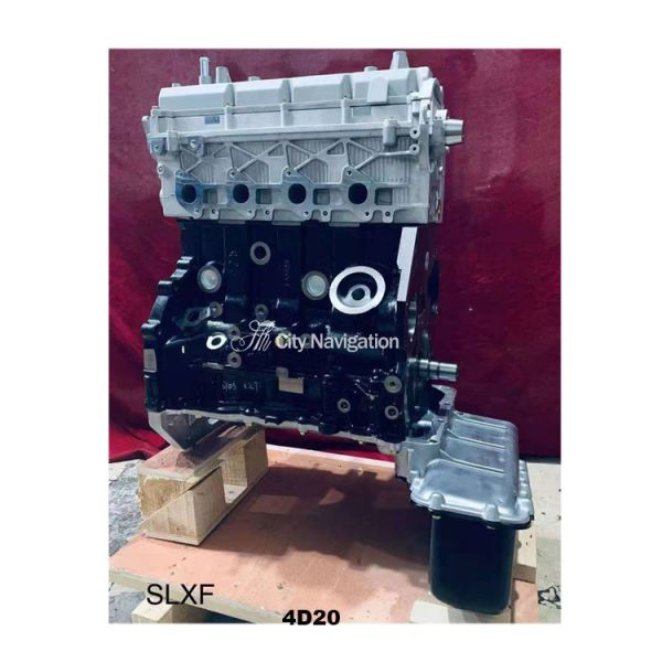 Оригинальный 4D20 GW4D20 15 Автомотор Длинный блок Мотор для Великой стены 2.0L 4G64 4G63 MR513