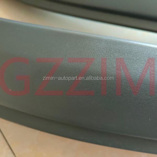 Эверест Авто Пластмасса Черный Фендер Флашеры Защитник Двери Автомобиля Фендер Покрытие