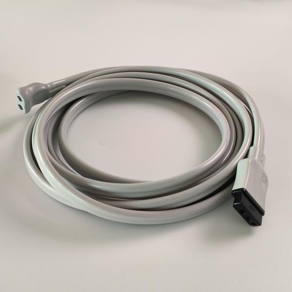 GE Original Imported Blood Pressure Cuff Middle Plug-In Connector REF:  205823-002