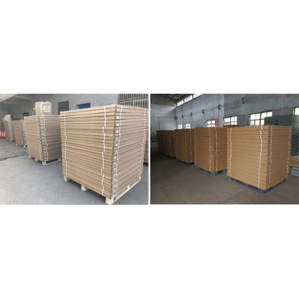 Пол нержавеющей стали 2 тонн сверхмощный масштабирует доказательство скида