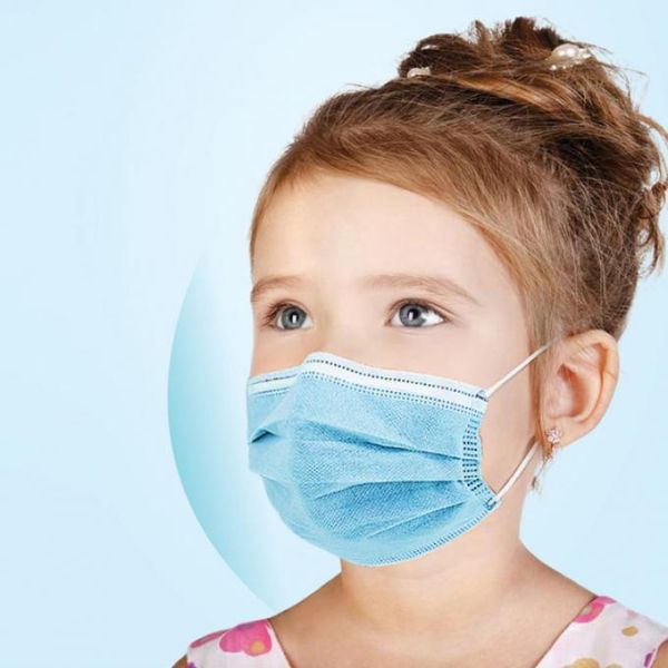 PP Nonwoven Non Irritating Child Surgical Mask