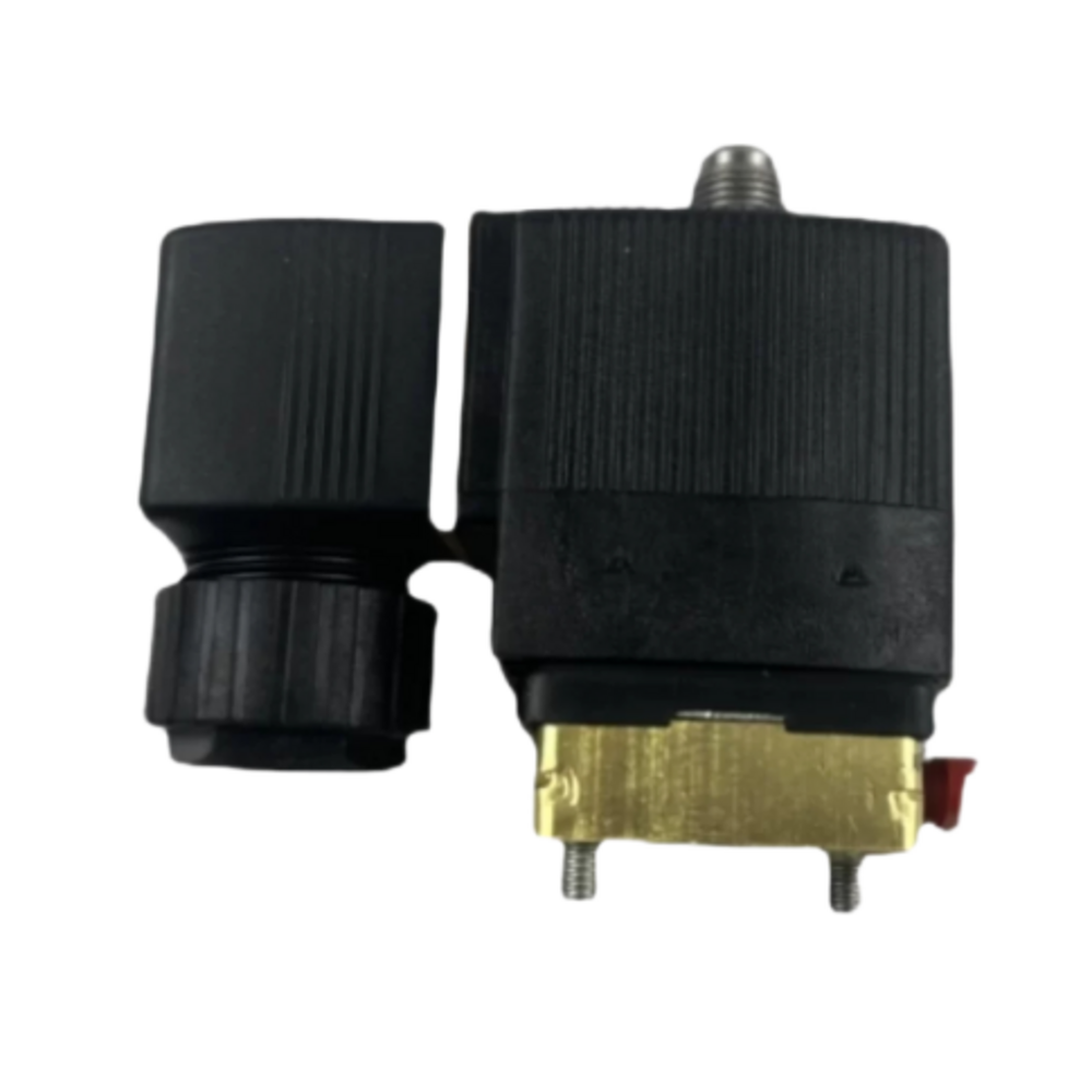 EPDM Seal Material Water Valve 3 Way Normally open Robust Fluid Valve Designed for Control in Industrial Automation Systems 125359
