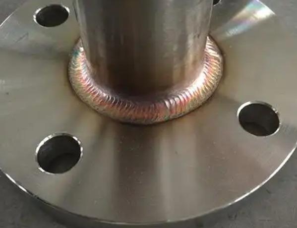 Flange Welding Machine Customizable and Versatile for Different Industrial Applications