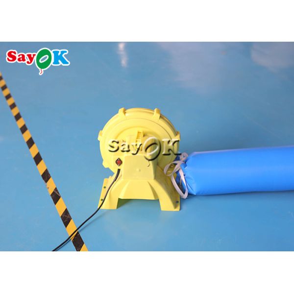 Бассейн ямы шарика тематической задворк динозавра раздувной с воздуходувкой воздуха