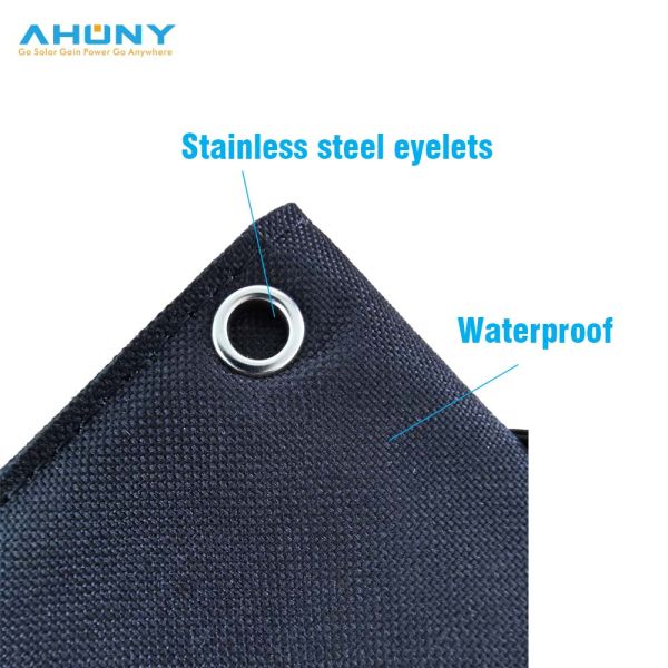 painel solar dobrável de 12v carregador personalizado 80w 100w 120w 240w 300w 400w kit portátil