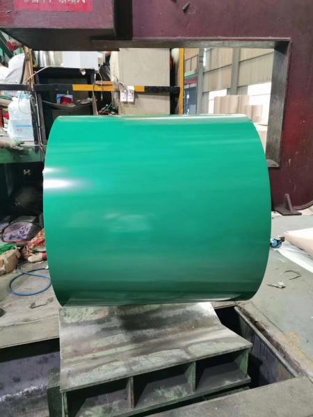 PPGI PPGL GI Prepainted Galvanized Steel Coil Hot Rolled z275 0.8mm 1mm 2mm Colored Rolled Steel Sheet