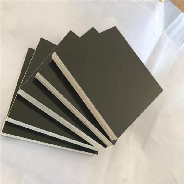 4x8 Outdoor Plywood , Water And Boil Proof Plywood 2 Times Hot Press