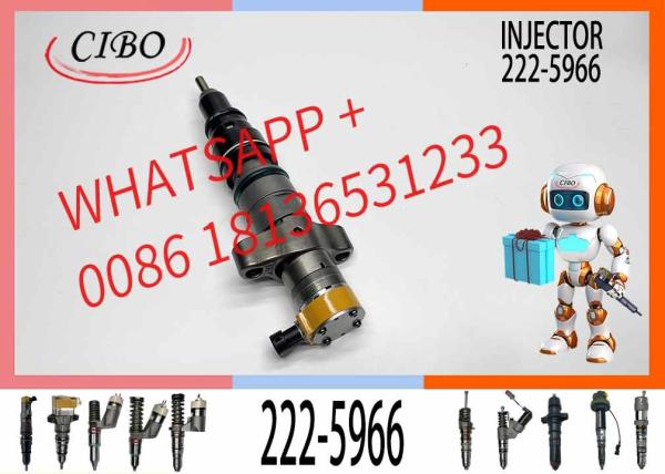 276-8307 original e novo motor diesel C15 C18 injetor de combustível para   10R-7231 10R-3264 127-8222 171-6181