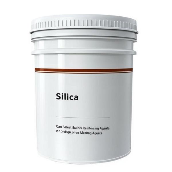 High Purity Silicon Dioxide (SiO₂) with Customizable Particle Size for Chemically Inert Applications