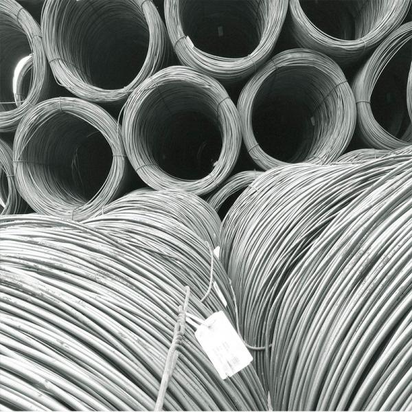 Sae 1006 Cr Hot Rolled Steel Wire Rod In Coils For Making Nails