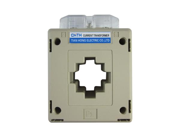 LMK - 60 Series ABS White / Black Ct Current Transformer Zero Single Phase