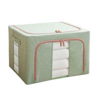 Caixas de armazenamento da tela do CE para a roupa, escaninhos de armazenamento dobráveis da tela de Sonsill 0.55KG