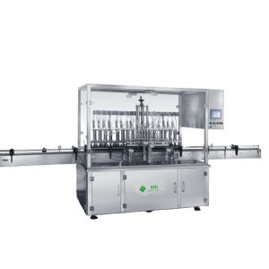 Glass Bottle Filling Machine