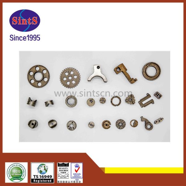 Части 100% шестерни порошковых металлургий нержавеющей стали осмотра запасные