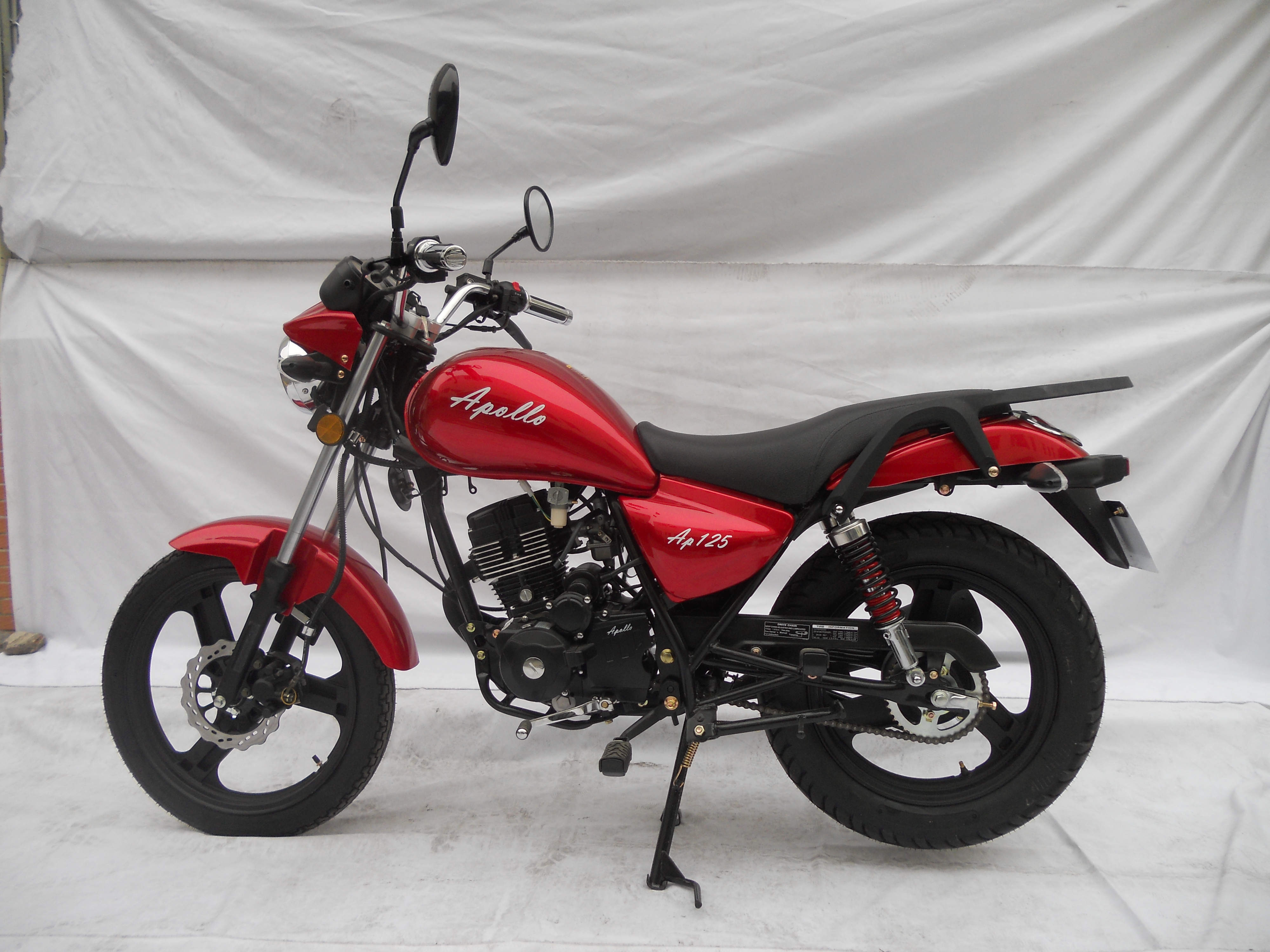 125, 150cc chooper motorcycle AG150-C