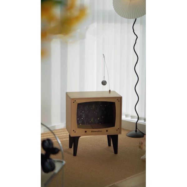 Мебели любимца КАРБЮРАТОРА мебель кровати кота деревянной роскошная современная снабдила подкладкой