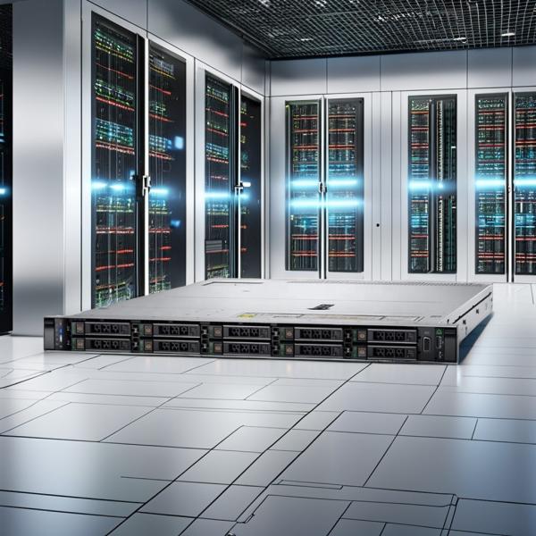 2.8Ghz réseau rack serveur R650XS processeur avec 64 Go de mémoire DDR4 SSD disque dur