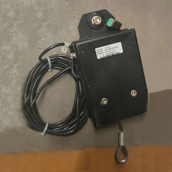 Переключатель предела Q200A.502.101.6 высоты электрических частей крана безопасности 14518437