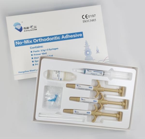 No Mix Self Cure Orthodontic Bonding Adhesive For Dental In Standard Pack