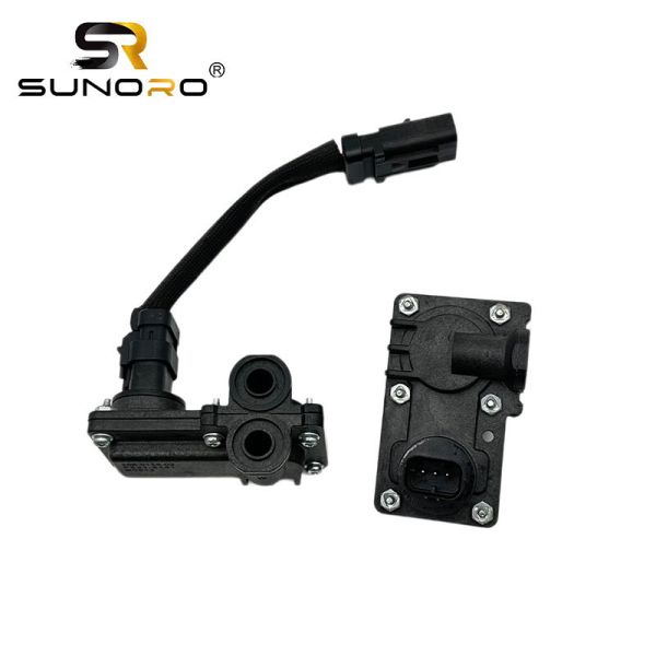 Construction Machinery Parts Inlet Pressure Sensor 266-0136 2660136 for Engine C6.4 Excavator 312D 315D E320D