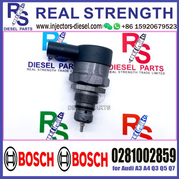 Модулирующая лампа 0281002859 BOSCH соленоид 0281002859 0281002858 регулятора 0281002858 DRV для Audi A3 A4 Q3 Q5 Q7