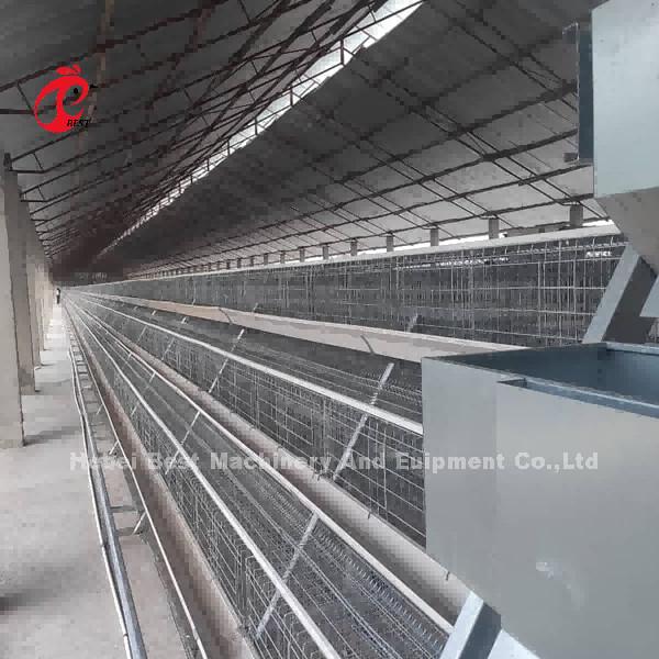Preço de aço por atacado da gaiola de bateria da camada Q235 no tempo longo Mia de Nigéria