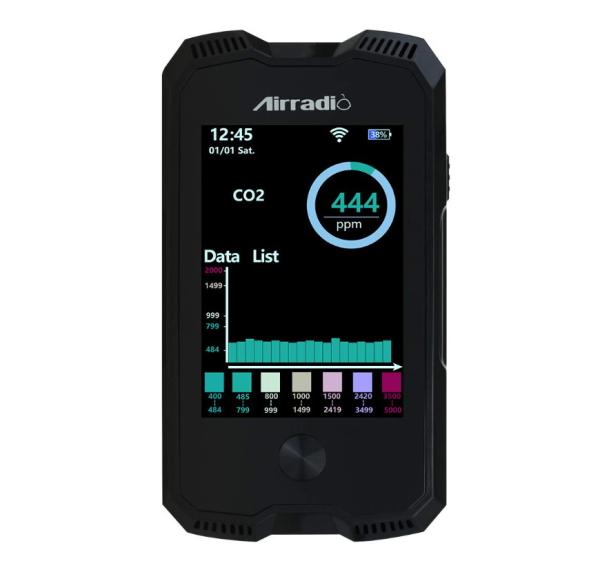 Canada OEM/ODM High-Accuracy Fuel-Cell Sensor WG8100 Professional Breathalyzer(WG8100)