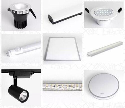 10W Round Rimless Panel LED Light 100mm Diameter For Convention Center