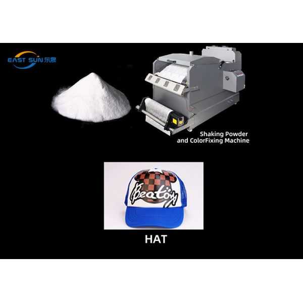 Белые DTF DTF горячие плавят для того чтобы напудрить высокий Stretchability гибкости