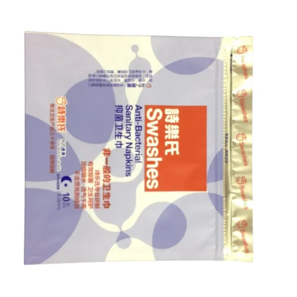Premium Aluminum Foil Packaging Bags for Electronic Products