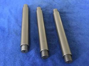 High Abrasion Wear Resistance Silicon Carbide Parts Ceramic Screw Shaft