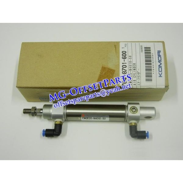 SMC CM2E20-N4010-50, KOMORI LS-40 MACHINE AIR CYLINDER, KOMORI SPARE PARTS