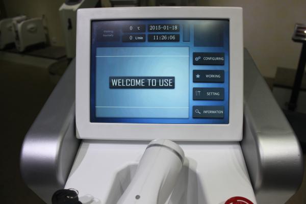 Hottest HIFU loss weight, Non-invasive no swelling HIFU Slimming machine beauty spa use