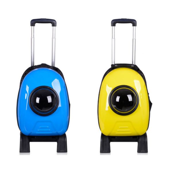 Настраиваемые коляски для домашних животных Пластиковые коляски для собак