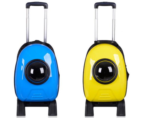 Carrinhos de animais de estimação personalizados Carrinhos de cães de plástico