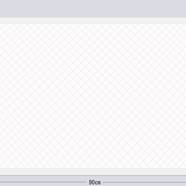 Dry Surface Fluff Pulp Disposable Bed Underpads 2000ml High Absorbency