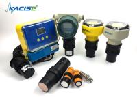Medidor de nivel de líquido sin contacto Transmisor de nivel de líquido ultrasónico Grado de protección IP65