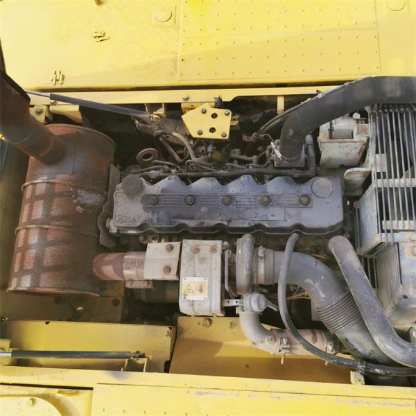 Excavadora de Shanghai Usada de brazo largo de 24 toneladas Komatsu PC240-8 Maquinaria para mover la tierra