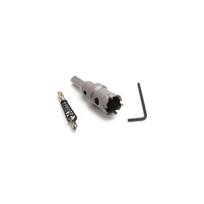Carbide Triangle Shank Hole Saw Bit Tungsten Carbide Hole Saw For Steel Plate