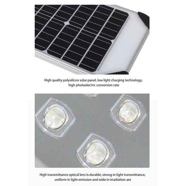 5 Heads 250w Led Street Light Fixtures Suppliers 783x396x95mm