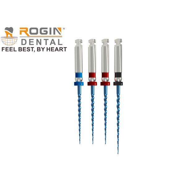 Nickel Titanium Dental Root Canal Files For Kids Treatment