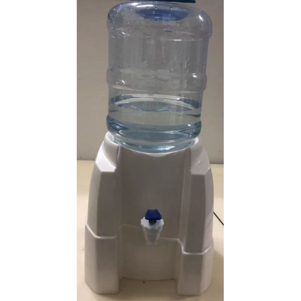 Личный белый мини распределитель водяного охлаждения отсутствие силы