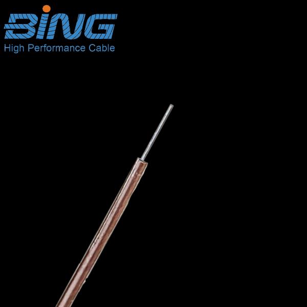 0.056 Semi-Rigid Coaxial Cable 50 Ohm SR-056-STR RF Cable with Stranded Flex Core