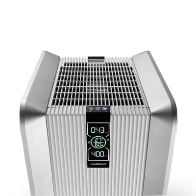 Purificador uv comercial 100W do ar de CFM 588 para o aeroporto EPI1000 do hospital