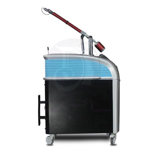SP1multifunctional skin tightening Q Switched Laser Beauty Machine new technologies Co2 fractional laser pigment removal